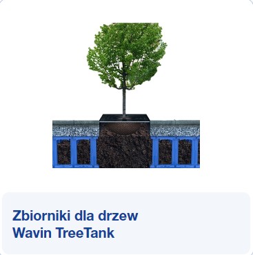 Zbiornik Tree Tank
